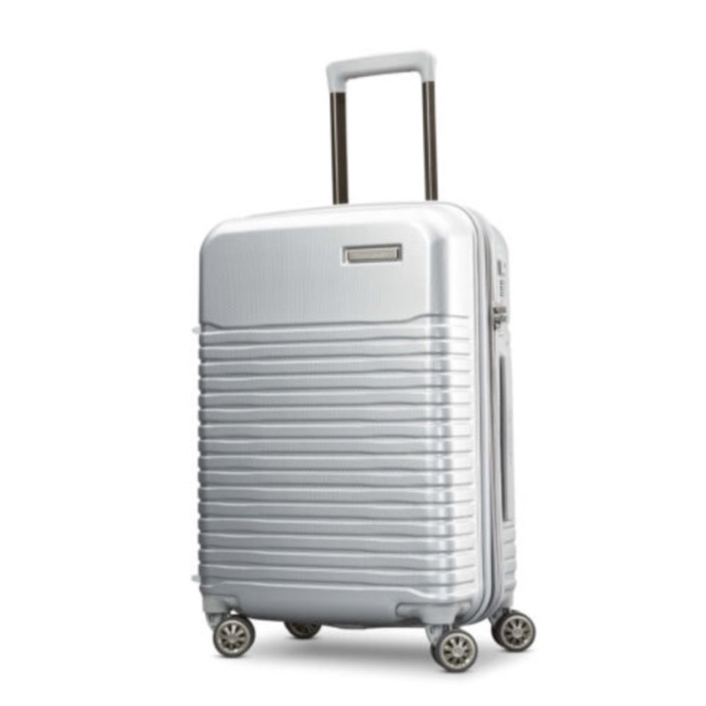ISO Samsonite Spettro 20” Spinner in Silver